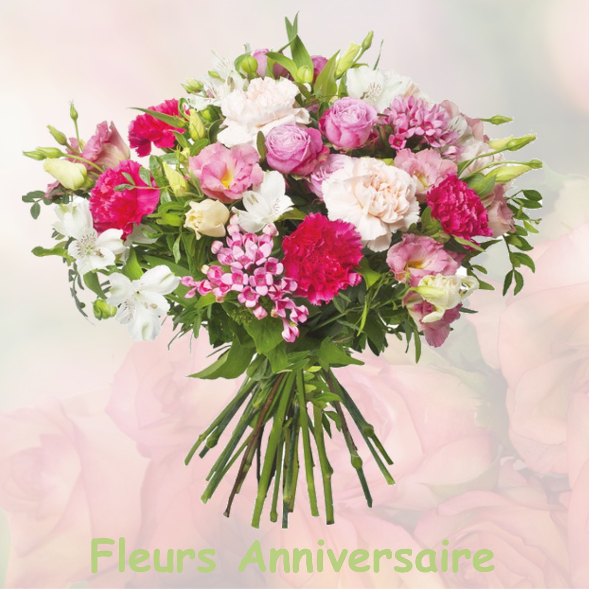 fleurs anniversaire FORCELLES-SOUS-GUGNEY